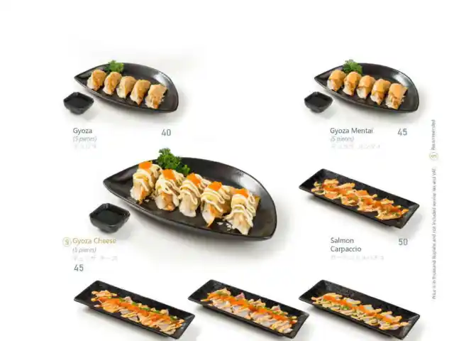 Gambar Makanan Okinawa Sushi 2