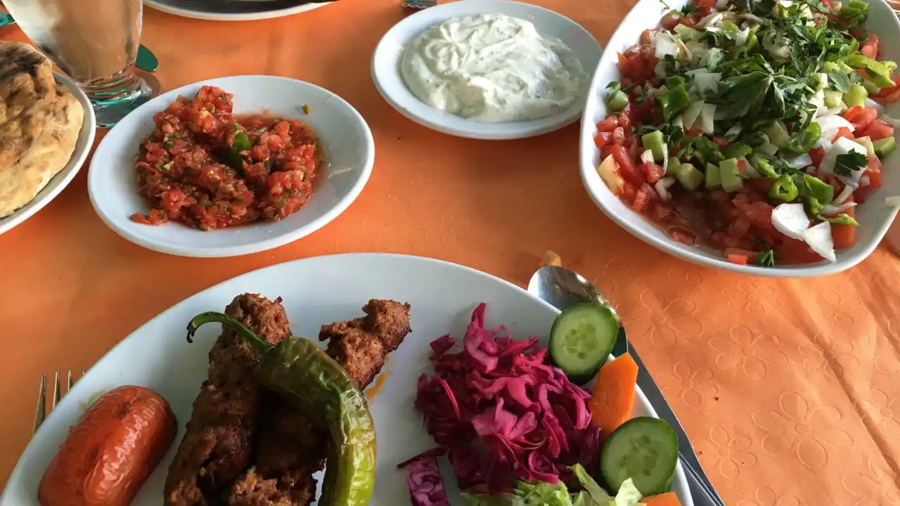 maşka manavgat Balkan restaurant