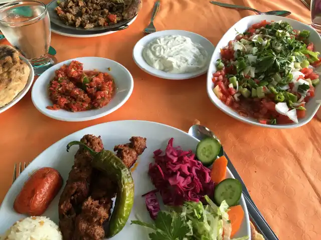 maşka manavgat Balkan restaurant'nin yemek ve ambiyans fotoğrafları 1