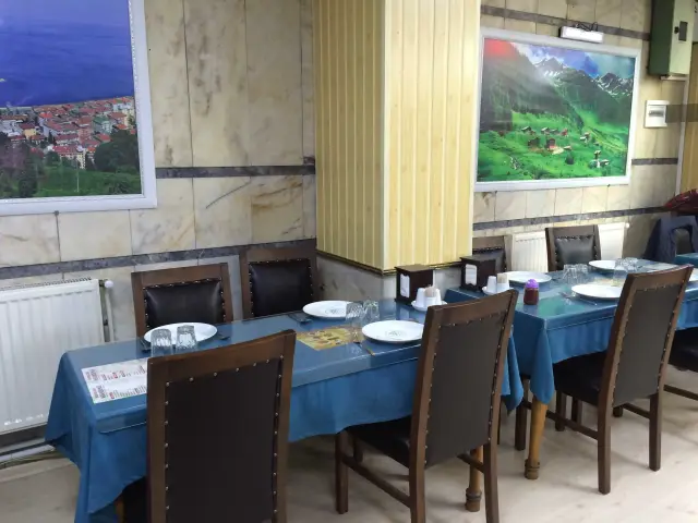 Karadeniz Kuru Fasulye & Köfte Salonu'nin yemek ve ambiyans fotoğrafları 1