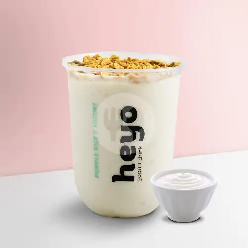 Gambar Makanan Heyo Rice x Yogurt, Lotte Shopping Avenue 19