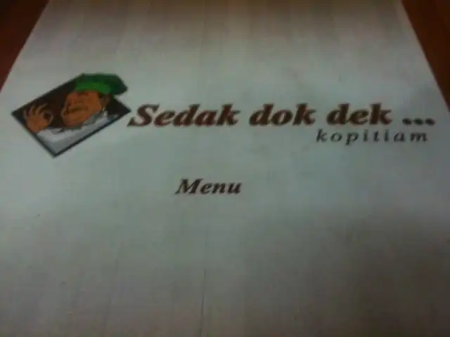 Kopitiam Sedak Dok Dek Food Photo 9