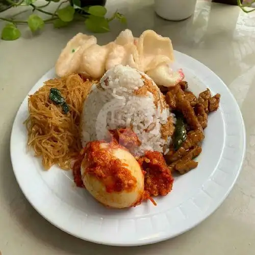 Gambar Makanan NASI UDUK BETAWI BANG IKUR 9