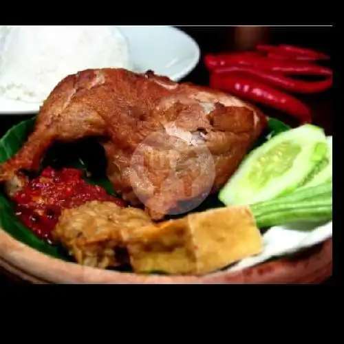 Gambar Makanan Nasi Tempong Banyuwangi Ibu Romy, Denpasar 11