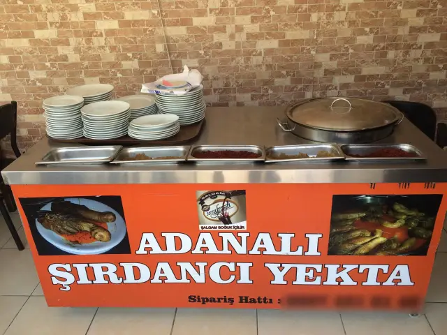 Adanalı Yekta Usta'nin yemek ve ambiyans fotoğrafları 4