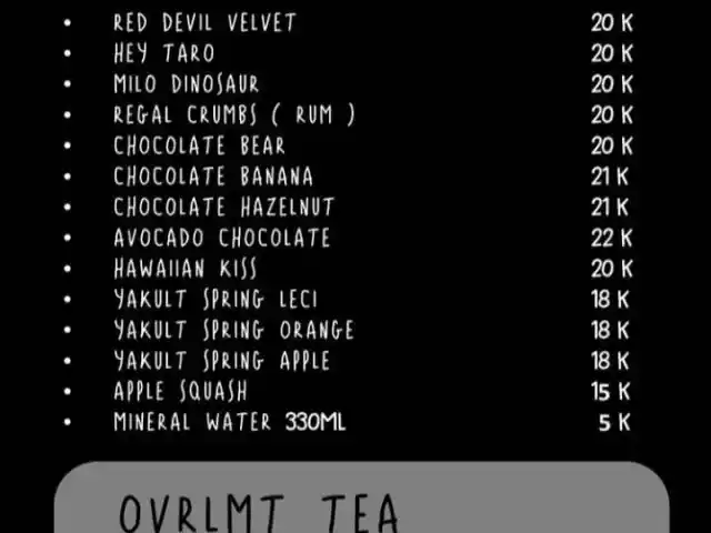 Gambar Makanan Overlimit 10