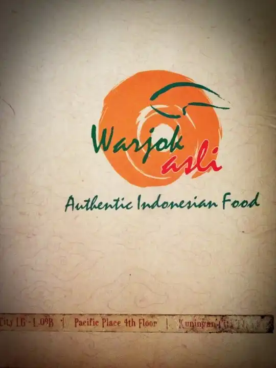 Gambar Makanan Warjok Asli 12