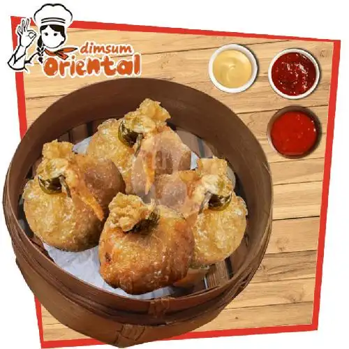Gambar Makanan Oriental Dimsum & Bubur Rempah 16