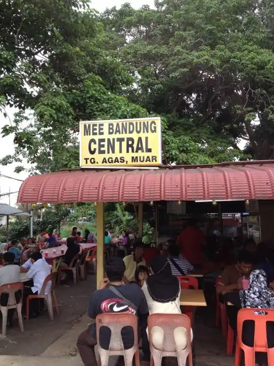 Mee Bandung Central