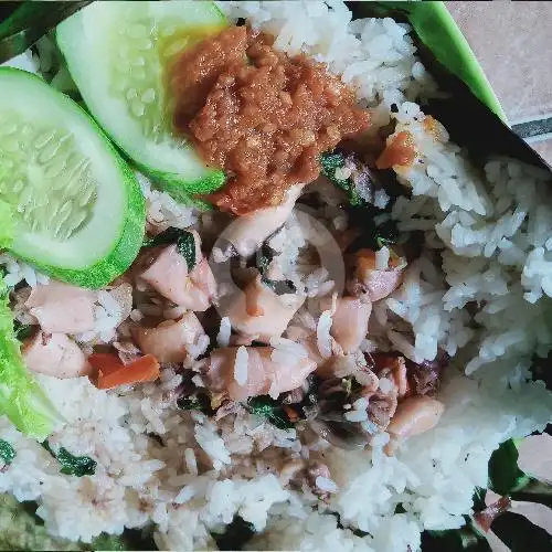 Gambar Makanan Nasi Bakar & Rice Box ,Dapoer Busan, Harjamukti 2