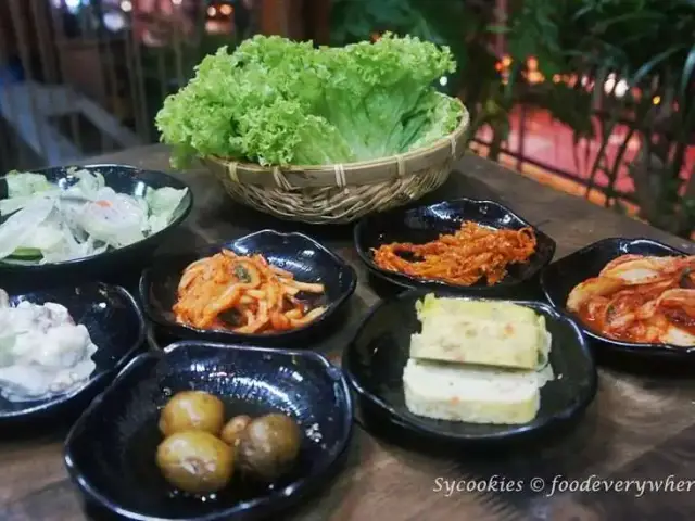 Apgujeong Food Photo 7