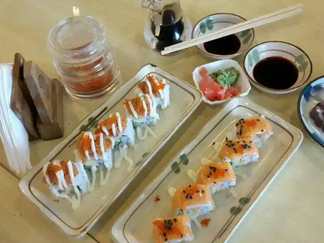Gambar Makanan Haikara Sushi 16