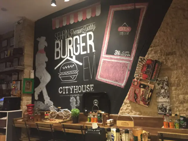 Gorill Burger House'nin yemek ve ambiyans fotoğrafları 31