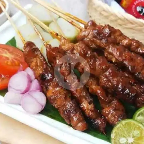 Gambar Makanan Sate Ayam Sate Kambing Tegal 2