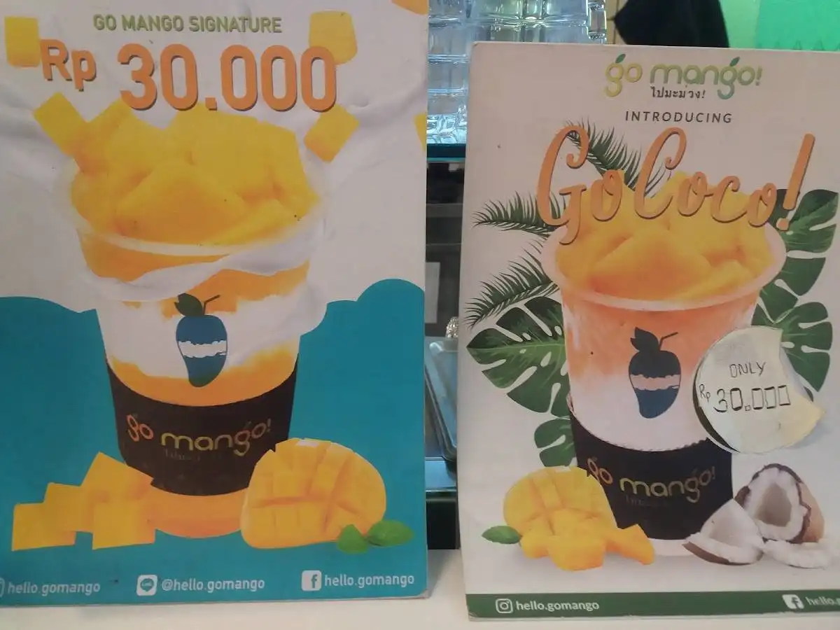 Go Mango Supermal Karawaci