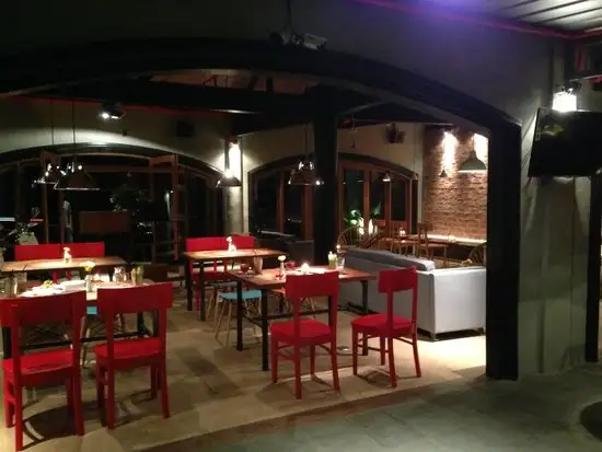 Gambar Makanan Tier Siera Resto & lounge 16