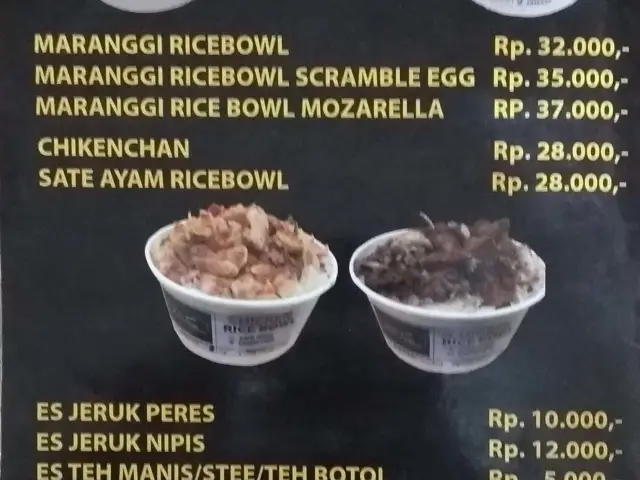 Gambar Makanan SateMaranggiTebetbyMaranggiHouse 9