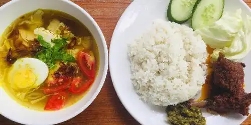 Nasi Bebek dan Soto Ayam Madura, Gunung Salak