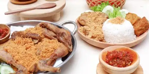 Ayam Goreng Kalasan Muara Karang, Taman Palem Lestari