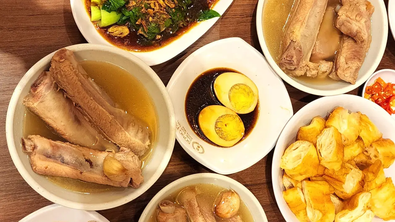 Song Fa Bak Kut Teh