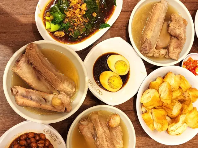 Song Fa Bak Kut Teh