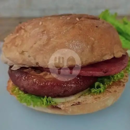 Gambar Makanan Burger Ndutzz, Kartasura 12