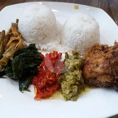 Gambar Makanan Rumah Makan Ampera Daun Mas, Nanggalo 1