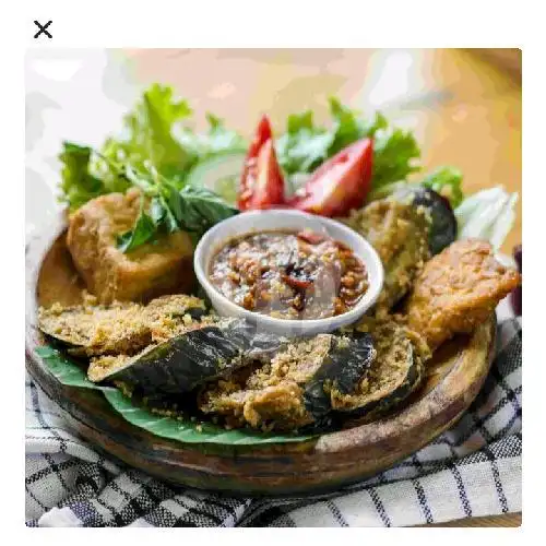 Gambar Makanan Ayam Penyet Ria, Thamrin Plaza 2