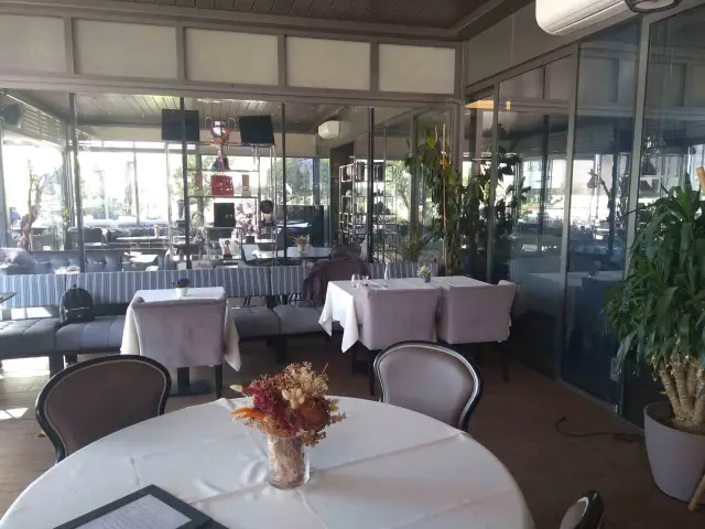 Olia Golf Restaurant'nin yemek ve ambiyans fotoğrafları 3