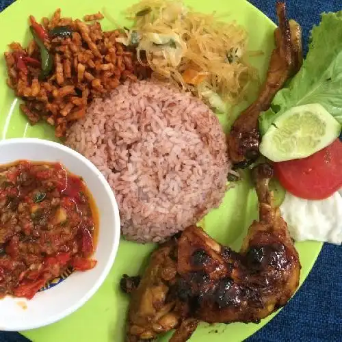 Gambar Makanan Bubur Ayam & Ayam Penyet Rebung, Kinibalu 10