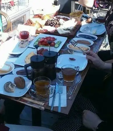 Sefa-i Hürrem Cafe Restaurant'nin yemek ve ambiyans fotoğrafları 2