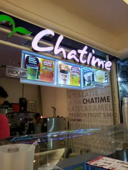 Gambar Makanan Chatime 2