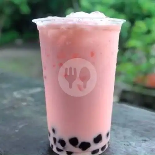 Gambar Makanan Minuman Boba Milk 74  12