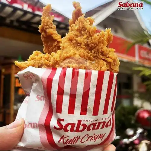 Gambar Makanan Sabana Fried Chicken, Rajabasa Permai 6