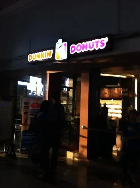 Gambar Makanan Dunkin' Donuts 12