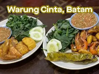 Warung Cinta, Batam