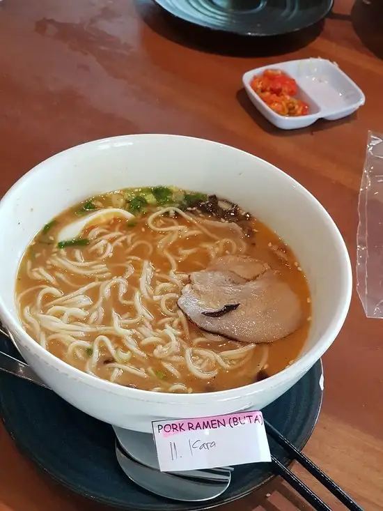 Gambar Makanan Michi Ramen 4