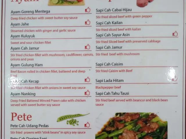 Gambar Makanan Mandarin Restaurant 8