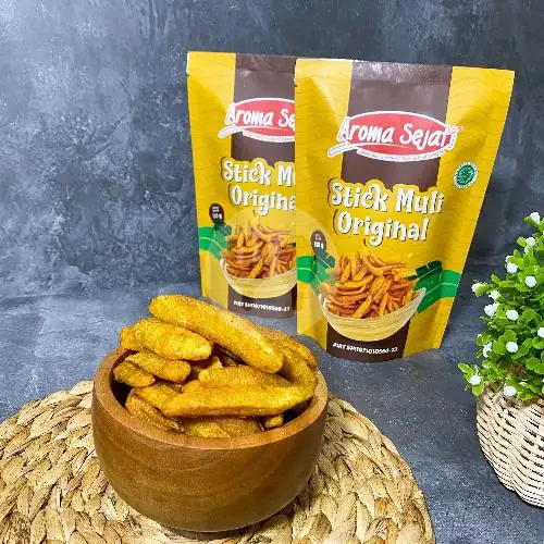 Gambar Makanan Keripik Aroma Sejati, Kelurahan Langkapura 4