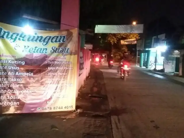 Cafe Angkringan Mas Bayu