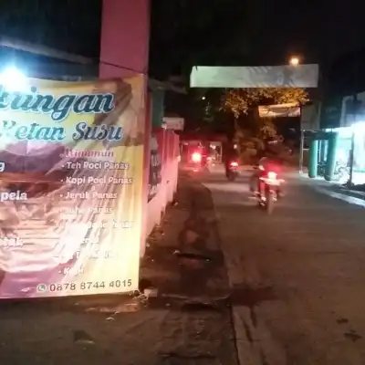 Cafe Angkringan Mas Bayu