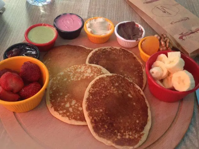 Bambao Pancake&Waffle'nin yemek ve ambiyans fotoğrafları 23