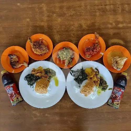 Gambar Makanan Nasi Kapau Linduang Bulan Paramount, Serpong Utara 13