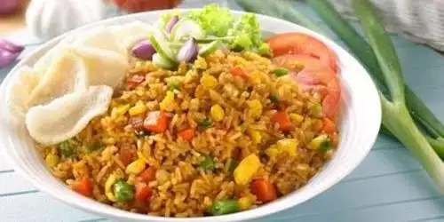 Nasi Goreng Gila Dua Saudara Galuh, Kesambi