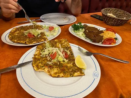 BUHARA FİSH MEAT HOUSE'nin yemek ve ambiyans fotoğrafları 11