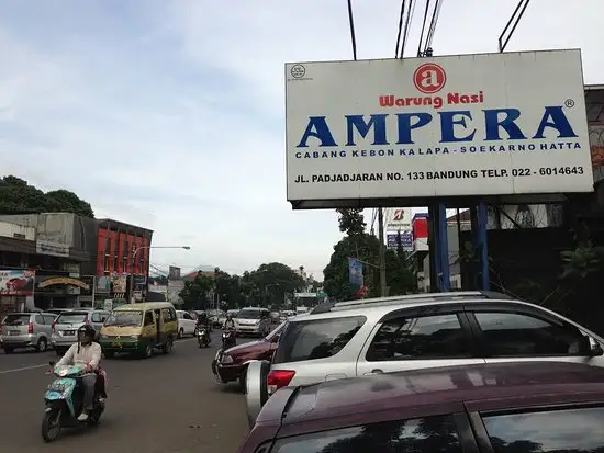 Gambar Makanan Warung Nasi Ampera 10