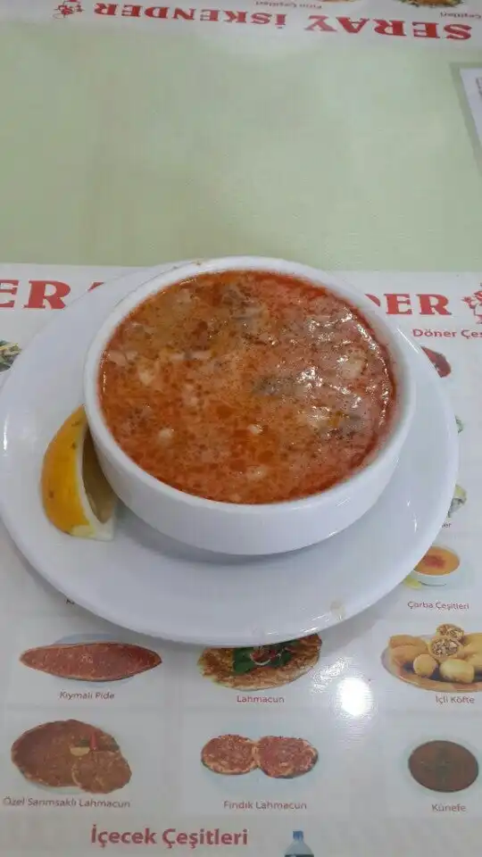 Seray İskender ve Kebap'nin yemek ve ambiyans fotoğrafları 17