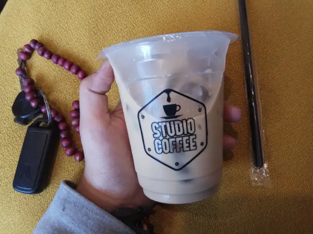 Gambar Makanan Studio Coffee 5