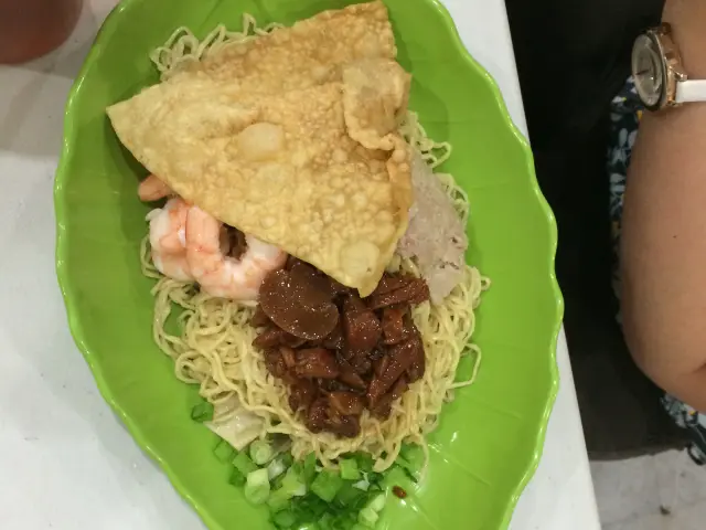 Gambar Makanan Bakmi Yong Yam 15