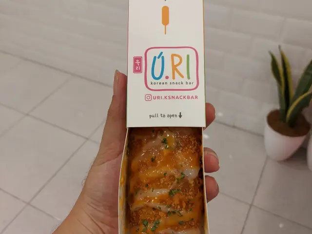 Gambar Makanan Uri Korean Snack Bar 10